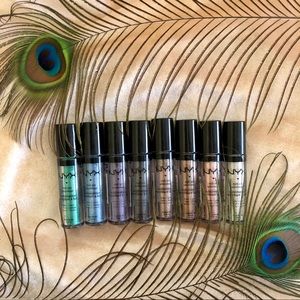 Nyx Roll On Eye Shimmer Glitter